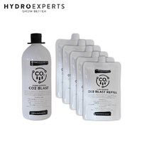 Hydro Experts CO2 Blast with 5 Refil Pack