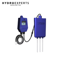 TrolMaster Aqua-X Water Content Sensor | Water Detector & T Split Ext. Cable | WCS-1