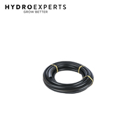 Potami Black Vinyl 32MM Tubing / Hose - [Length: 10M]