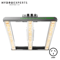 Mars Hydro LED Grow Light FC-E1500 - 150W | Detachable | 2.8 umol/J | IP65