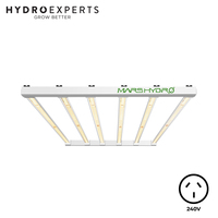 Mars Hydro LED Grow Light FC-E4800 - 480W | Detachable | 2.8 umol/J | IP65