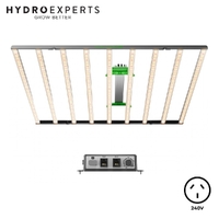 Mars Hydro LED Grow Light FC-E1200 CO2 Plus - 1200W | Detachable | 2.8 umol/J | IP65