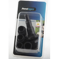 PondMAX Aquaponic Drain Pipe with Screen