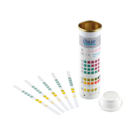 Oase AquaActiv QuickSticks 6-in-1 Pond Water Quality Testing Strips