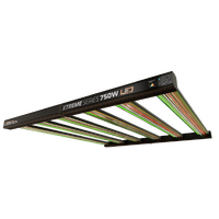 Dimlux Xtreme Series LED Grow Light - 750W | 2.85 μmol/J | Dimmable | IP65