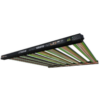 Dimlux Xtreme Series LED Grow Light + NIR MKII ION - 1050W | 3.5 μmol/J | Dimmable | IP65