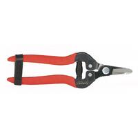 Corona Short Straight Snip - Tempered Steel