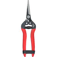 Corona Long Curved Snip -  45MM Tempered Blades