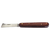 Due Buoi Budding Knife for Hard Wood 1202L - Made in Italy