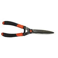 Ryset Hedge Shears - 200MM Carbon Steel Wavy Blade | Rubber Grip