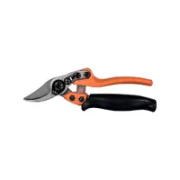 Lowe No.12 (12.109) Clean Cut Bypass Pruner w/ Rotating Handle | Cuts up to 20MM Diameter