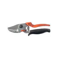 Lowe No.8 (8.109) Roll Handle Curved Anvil Pruner | Cuts up to 25MM Diameter | Made in Germany