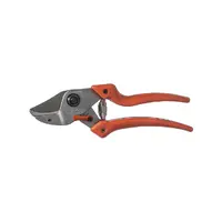 Lowe No.7 (7.107) Curved Anvil Pruner w/ Inwardly Curved Handle | Cuts up to 22MM Diameter