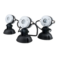 OASE LunAqua Mini LED - Set of 3 | 12V DC | IP68 | 2700K