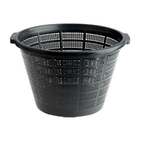 OASE Waterlilies Plant Basket Round Mesh Pot - 35L | 40CM x 40CM x 28CM 