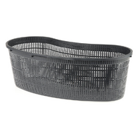 OASE Plant Basket Oval Mesh Pot - 12L | 45CM x 18CM x 15CM