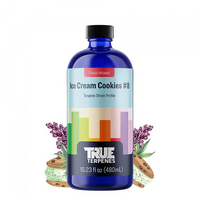 True Terpenes Ice Cream Cookies #8 - 5ML | Flavour Infused