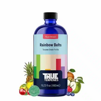 True Terpenes Rainbow Belts - 5ML | Flavour Infused