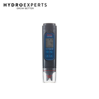 Eutech Instruments Expert pH Tester - Digital Pen | Auto Calibration | Water Proof