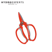 Chikamasa Flower Shears - MF-8000R | Ultra Sharp Flower Scissors | Made in Japan