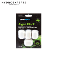 PondMAX Algae Block - 4 x 15G | Prevents & Eliminates Algae