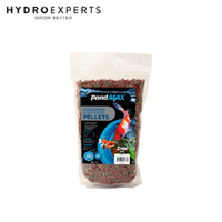 PondMAX Fish Food Pellets 2MM - 1KG / 15KG