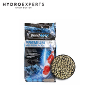 PondMAX Premium Koi Fish Food 3MM - 1.1KG / 5.5KG