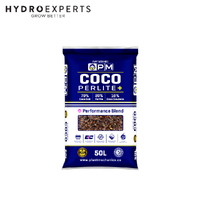 Plant Mechanics Coco Perlite+ Mix - 50L | 70/30/10 Blend