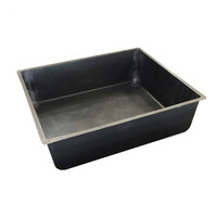 USA Under Table 200L Tray / Reservoir  - 28CM  Height | 4.5MM | For 90CM x 90CM