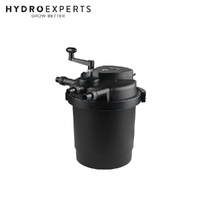 PondMax Pressure Filter / UV Clarifier | Pressurised Pond Filter System