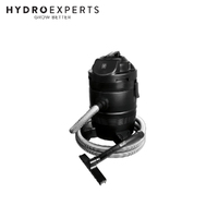 PondMAX Pond Vacuum - PV350L | 35L | Wet & Dry Vacuum 