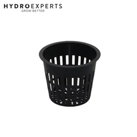 [25] x Mesh Net Pot - 3" Inch