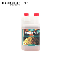 Canna Cannazym - 1L | Enzyme Vitamins Booster | Prevent Bacteria | DWC