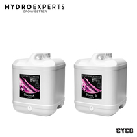 Cyco Platinum Series - Bloom A+B (2 x 20L)