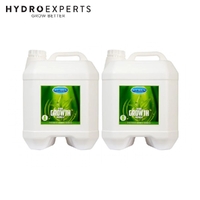 Hy-Gen Hydro - Growth A+B (2 x 20L) | 2-Part