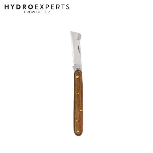 Tina 640-10 Grafting / Budding Knife - 55MM Blade | Foldable Blades