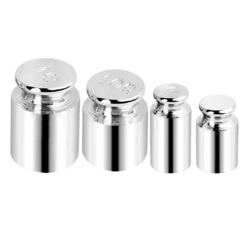 On Blance OIML M1 Calibration Weight Set - WTS-1 | 1g, 5g, 10g & 20g