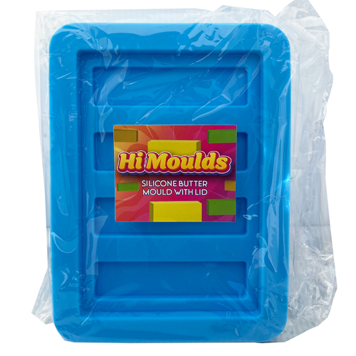 Hi Moulds Silicone Butter Mould - 88ML