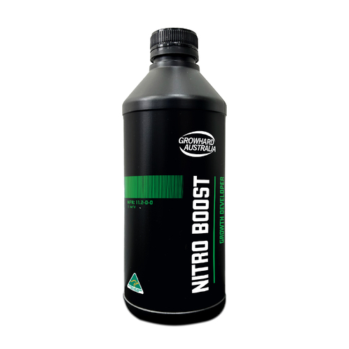 Growhard Australia Nitro Boost - 1L