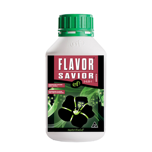 Nutrifield Flavor Savior - 250ML | Enhance Flavor & Yield