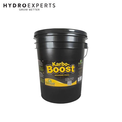 Green Planet Karbo Boost - [Size: 11.3KG]