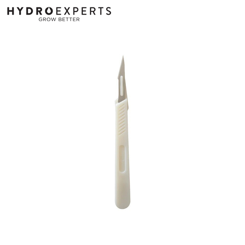 Sterile Disposable Scalpel - Pack of 1 | For Cloning Cuttings