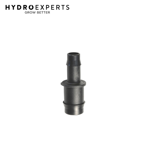 Hose Plastic Joiner & Reducing Joiner Splitter Connector [Size: 25MM - 19MM Reducing Joiner]