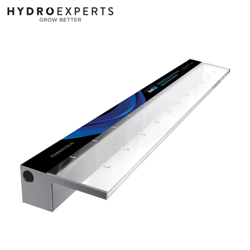 PondMAX Acrylic Waterwall  600MM - Lip Size: 125MM | Entry Type: Back