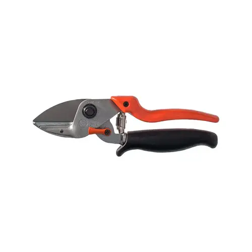 Lowe No.6 (6.109) Fast Cut Anvil Pruner | Cuts up to 25MM Diameter | Made in Germany