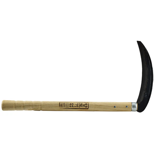 Youngju Traditional Korean Sickle - Grass Sickle