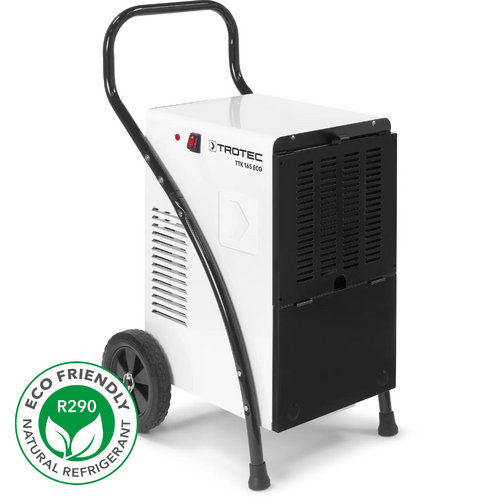 Trotec TTK 165 ECO Portable Dehumidifier - 52L / Day