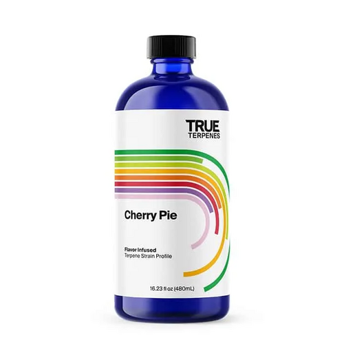 True Terpenes Cherry Pie - 5ML | Flavour Infused