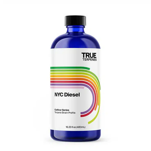 True Terpenes NYC Diesel - 5ML | Cultivar Series