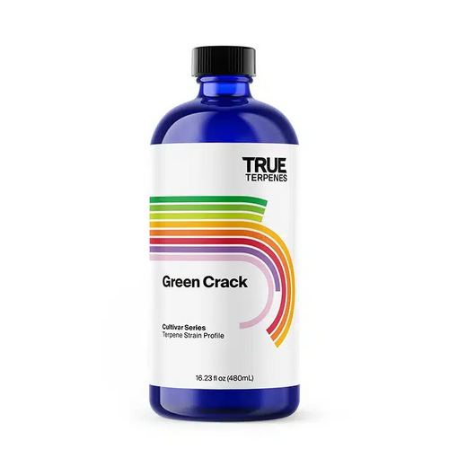 True Terpenes Green Crack - 5ML | Cultivar Series